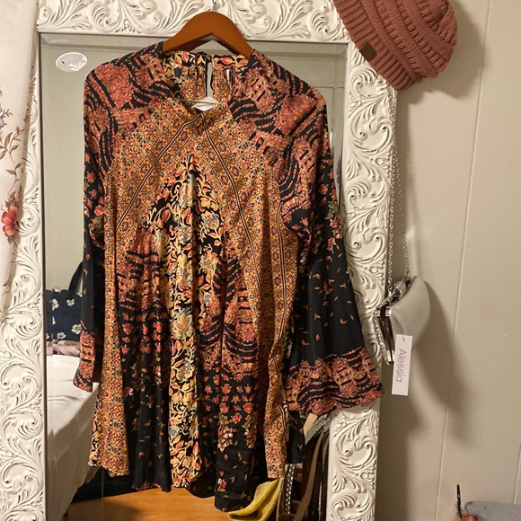 FREE PEOPLE SIZE XS TUNIC MINI DRESSπππ